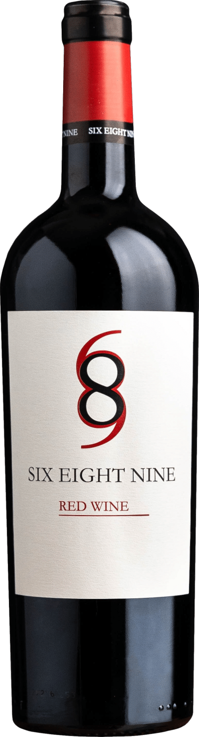 689 Cellars Six Eight Nine Red 2023