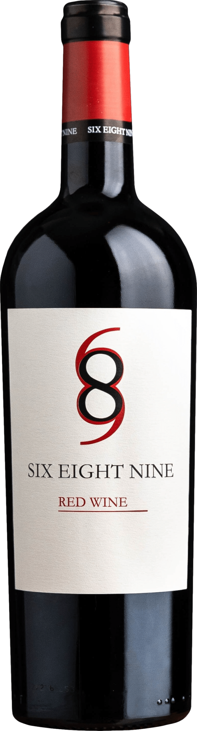 689 Cellars Six Eight Nine Red 2023