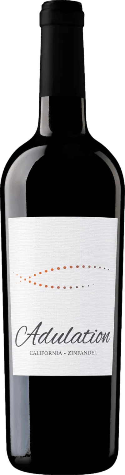 Adulation Zinfandel 2022