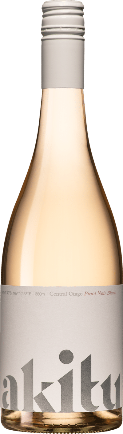 Akitu Pinot Noir Blanc 2022