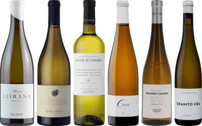 Albarino Premium Verkostungsset