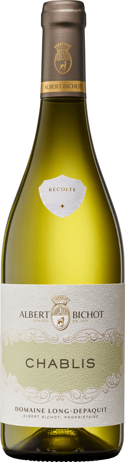 Albert Bichot Domaine Long-Depaquit Chablis 2023