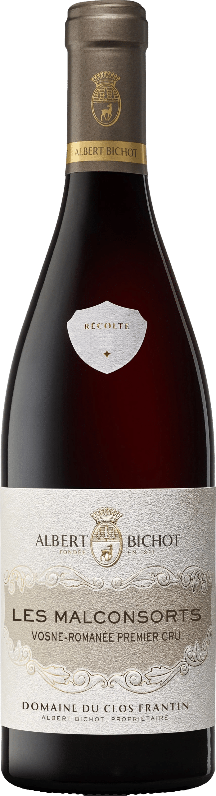 Albert Bichot Domaine du Clos Frantin Vosne-Romanee Premier Cru Les Malconsorts 2021