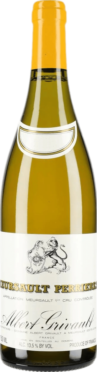 Albert Grivault Meursault Premier Cru Perrieres 2022