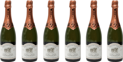 Allimant Laugner Cremant d'Alsace Rose 6 Flaschenset