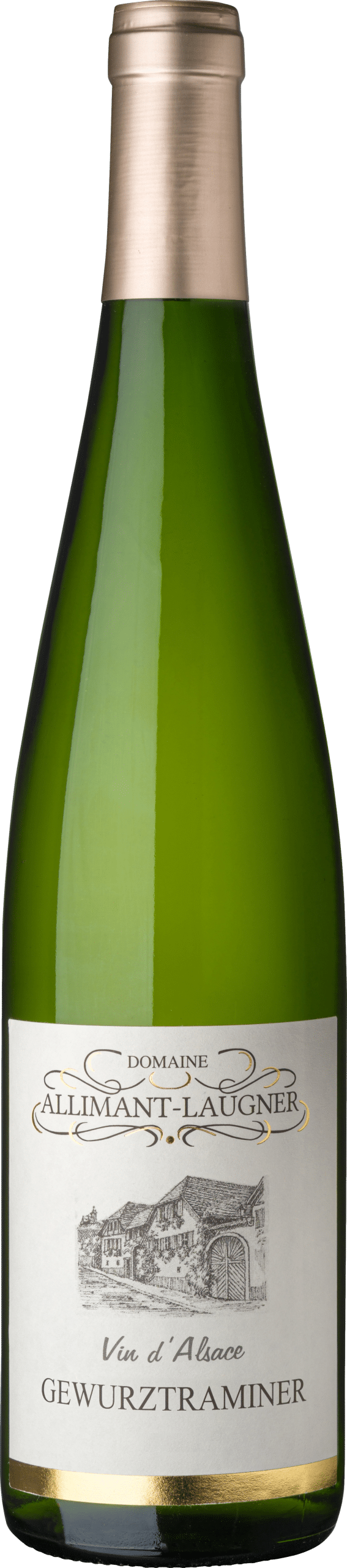Allimant Laugner Gewürztraminer 2022