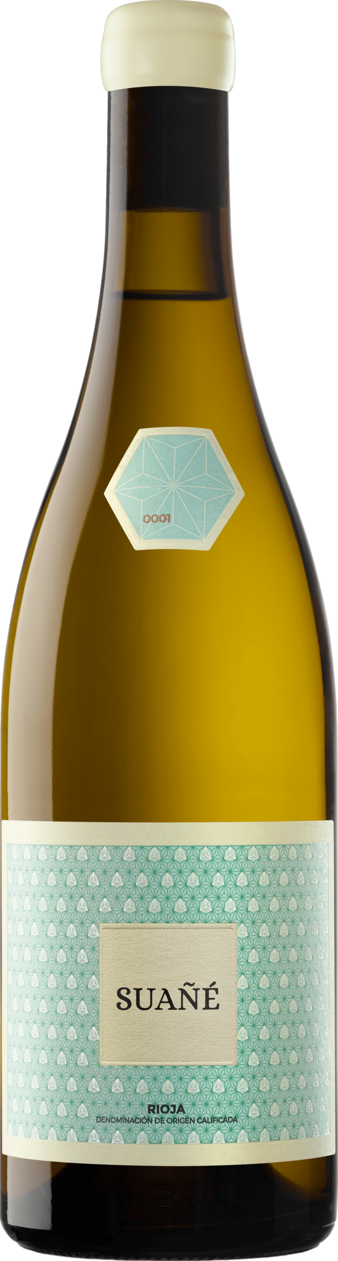 Alonso & Pedrajo Suane Blanco Reserva 2021