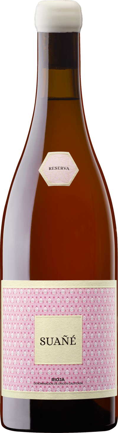Alonso & Pedrajo Suane Rosado Reserva 2021