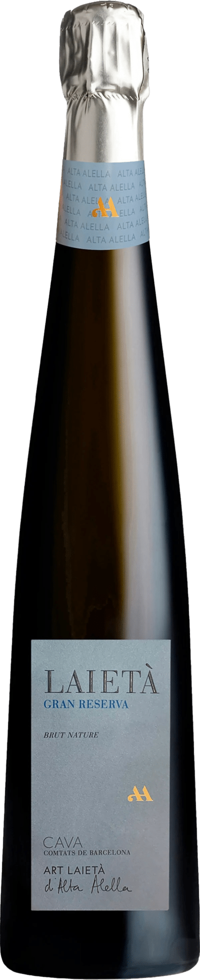 Alta Alella Laieta Gran Reserva Brut Nature 2021