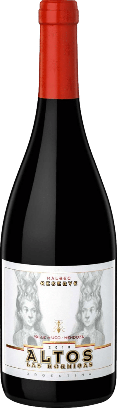 Altos Las Hormigas Malbec Reserva 2022