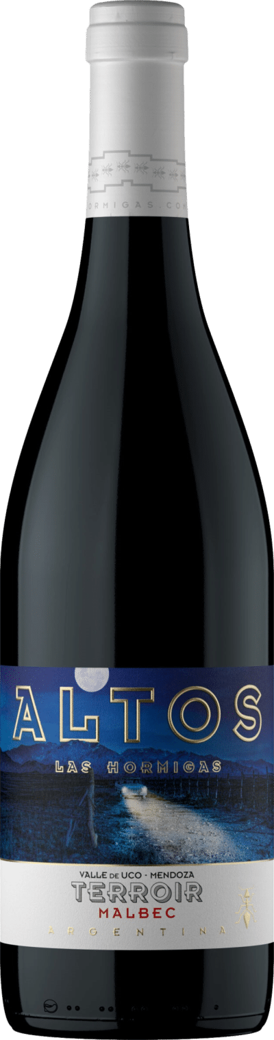Altos Las Hormigas Terroir Valle de Uco Malbec 2024