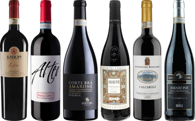Amarone Premium Verkostungsset