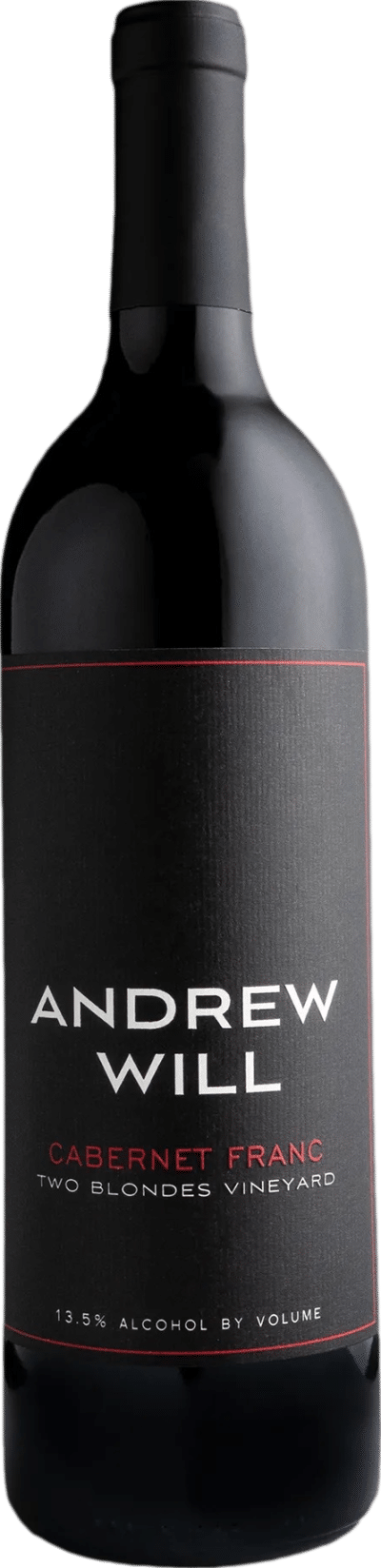 Andrew Will Two Blondes Cabernet Franc 2021