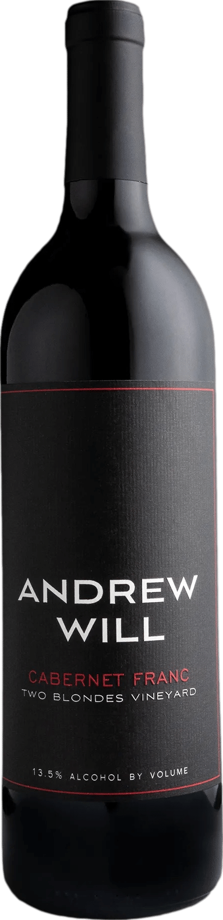 Andrew Will Two Blondes Cabernet Franc 2021