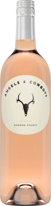 Angels & Cowboys Rose 2022