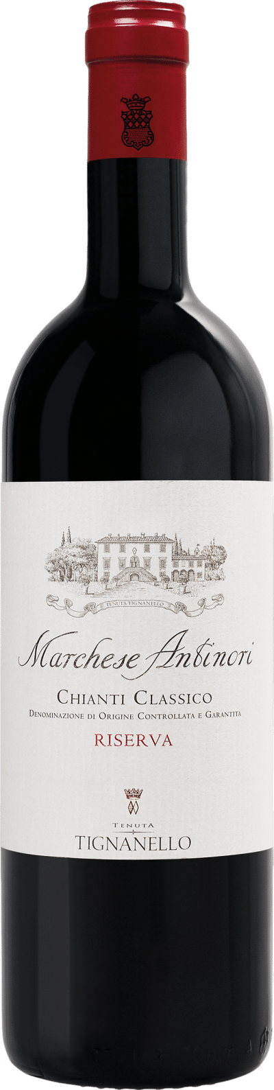 Antinori Tenuta Tignanello Marchese Antinori Chianti Classico Riserva 2022