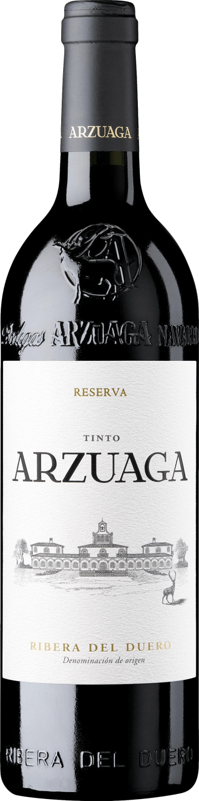 Arzuaga Reserva 2021