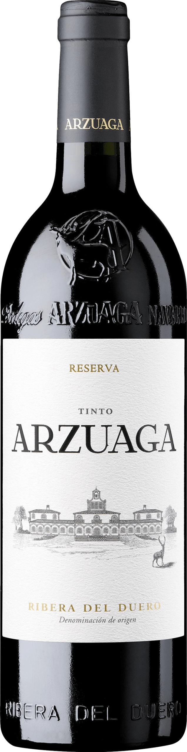 Arzuaga Reserva 2021