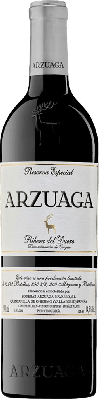 Arzuaga Reserva Especial 2020