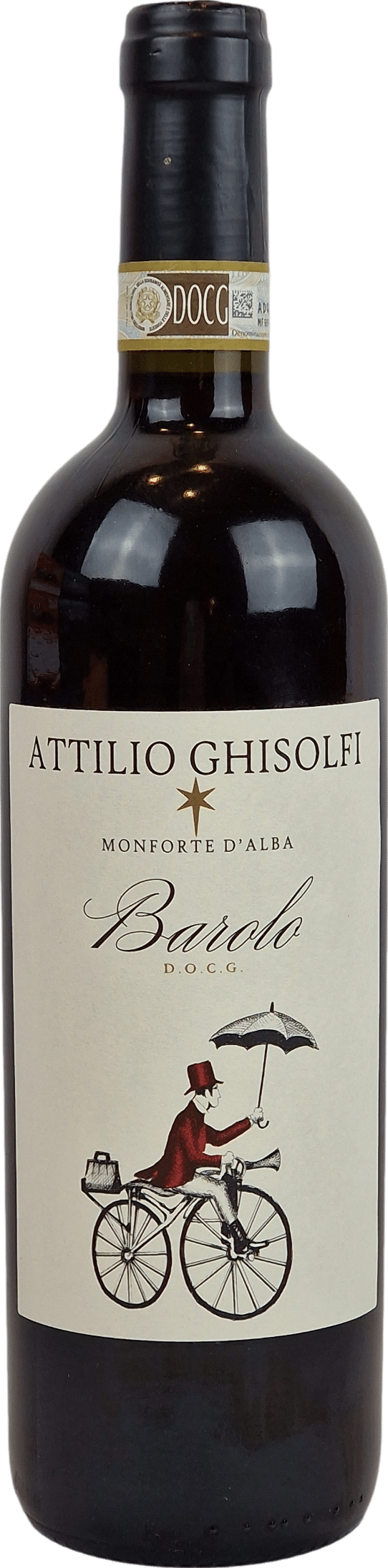 Attilio Ghisolfi Barolo 2022