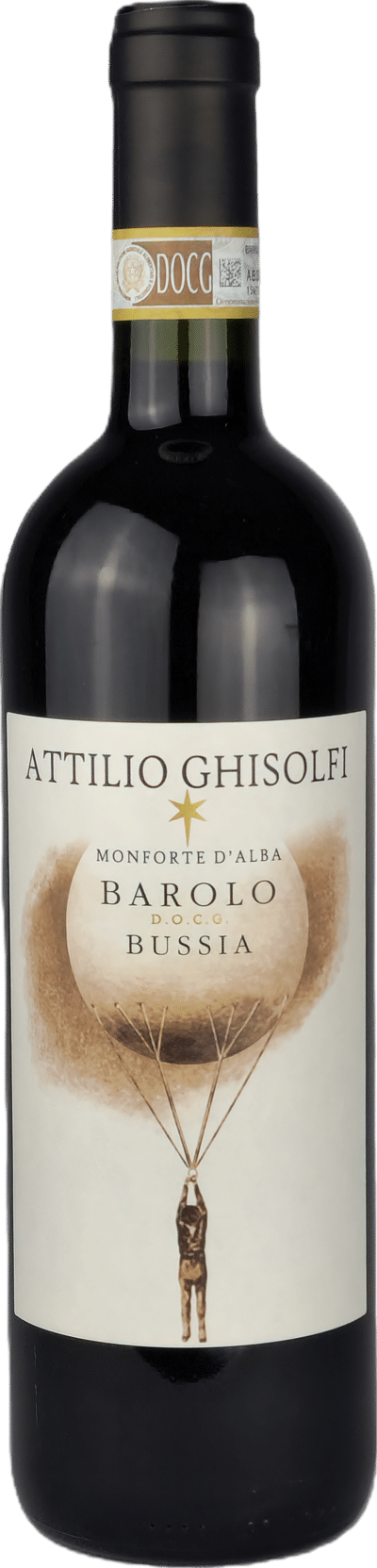 Attilio Ghisolfi Barolo Bussia 2019