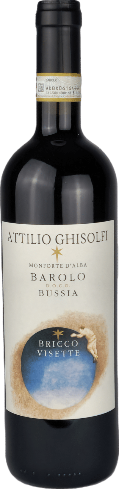 Attilio Ghisolfi Barolo Bussia Bricco Visette 2020
