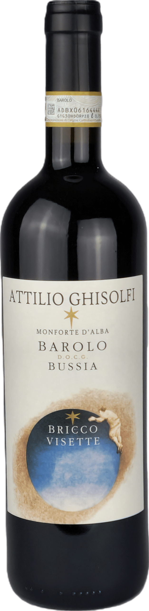 Attilio Ghisolfi Barolo Bussia Bricco Visette 2020