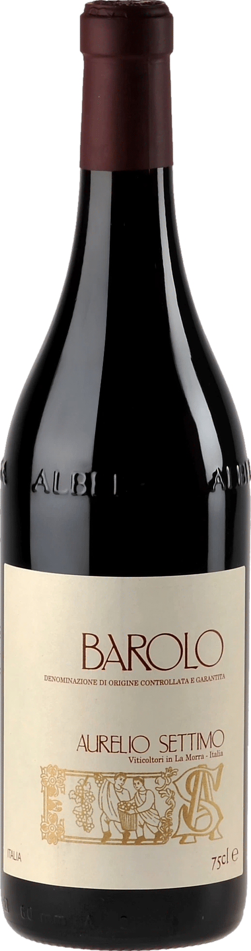 Aurelio Settimo Barolo 2017