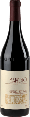 Aurelio Settimo Barolo 2021