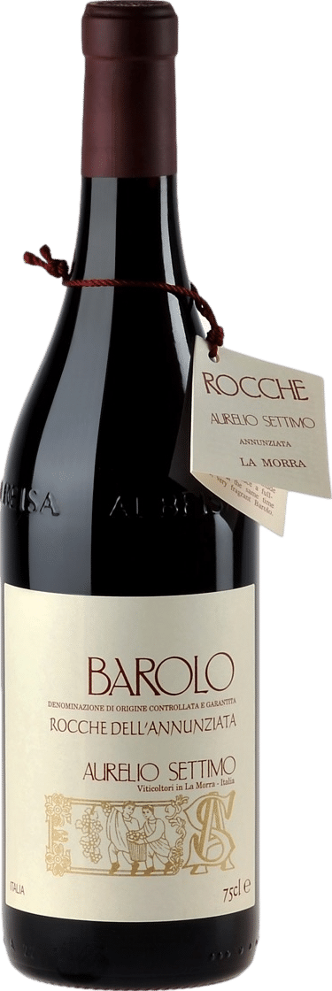 Aurelio Settimo Barolo Rocche dell'Annunziata 2018