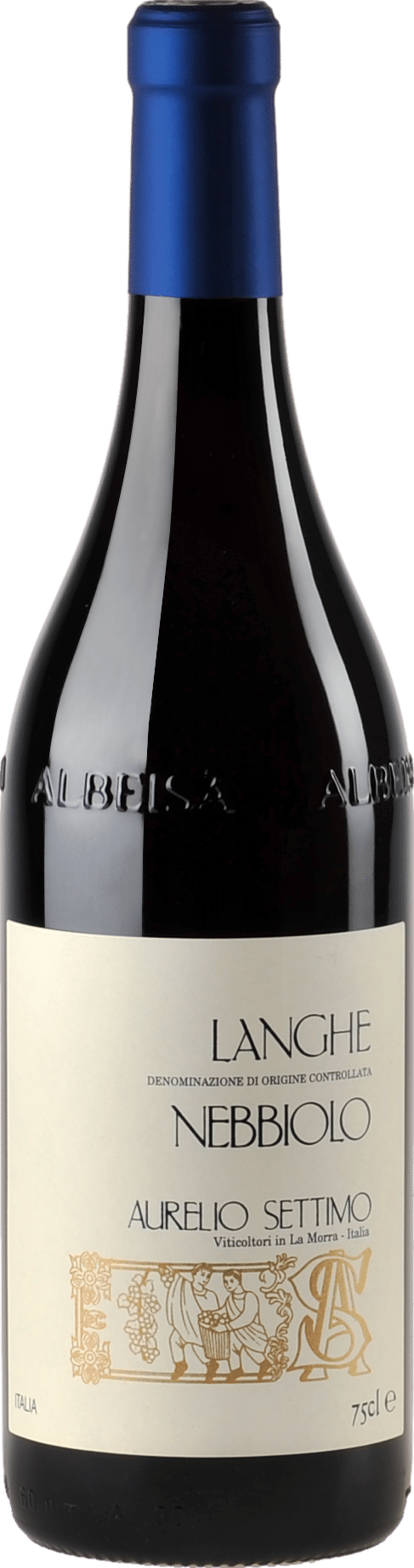Aurelio Settimo Langhe Nebbiolo 2022