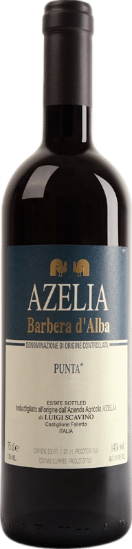 Azelia Barbera d'Alba Punta 2023