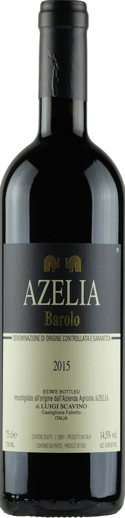 Azelia Barolo 2021