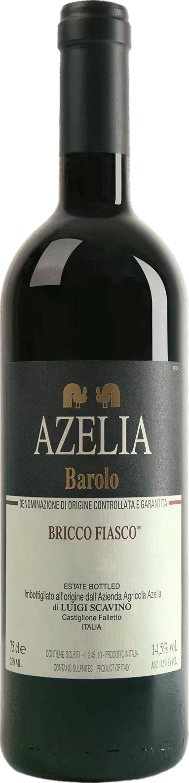 Azelia Barolo Bricco Fiasco 2021