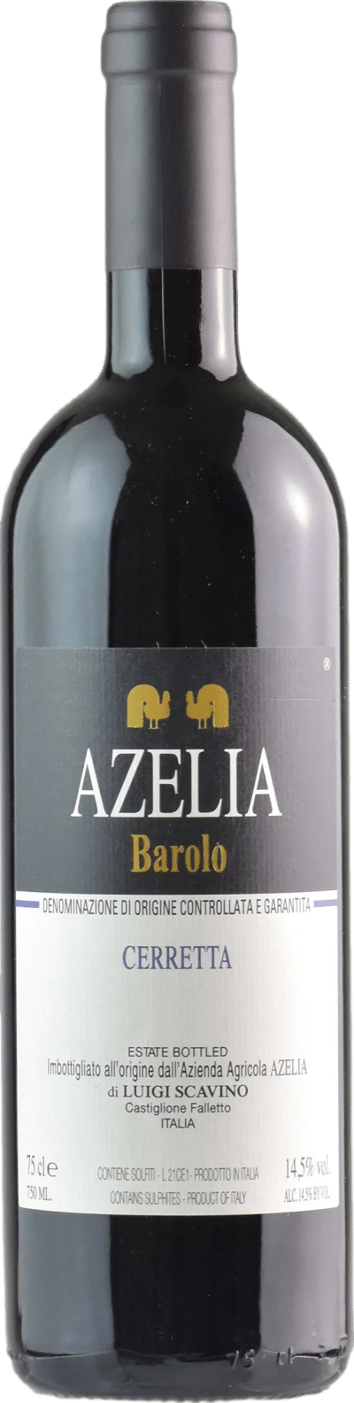 Azelia Barolo Cerretta 2021