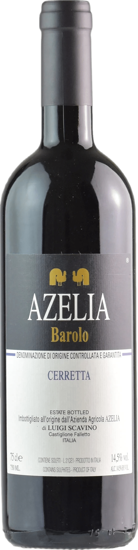 Azelia Barolo Cerretta 2021