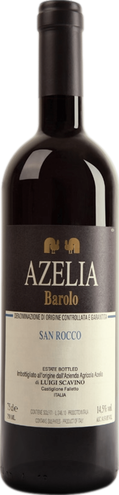 Azelia Barolo San Rocco 2021