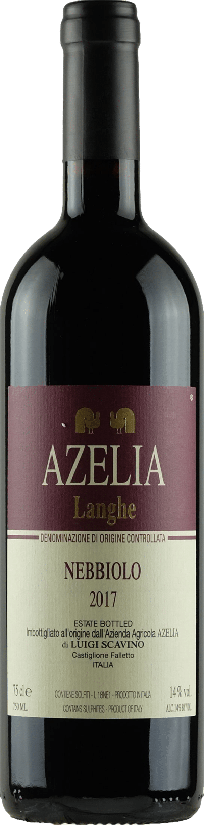 Azelia Langhe Nebbiolo 2024