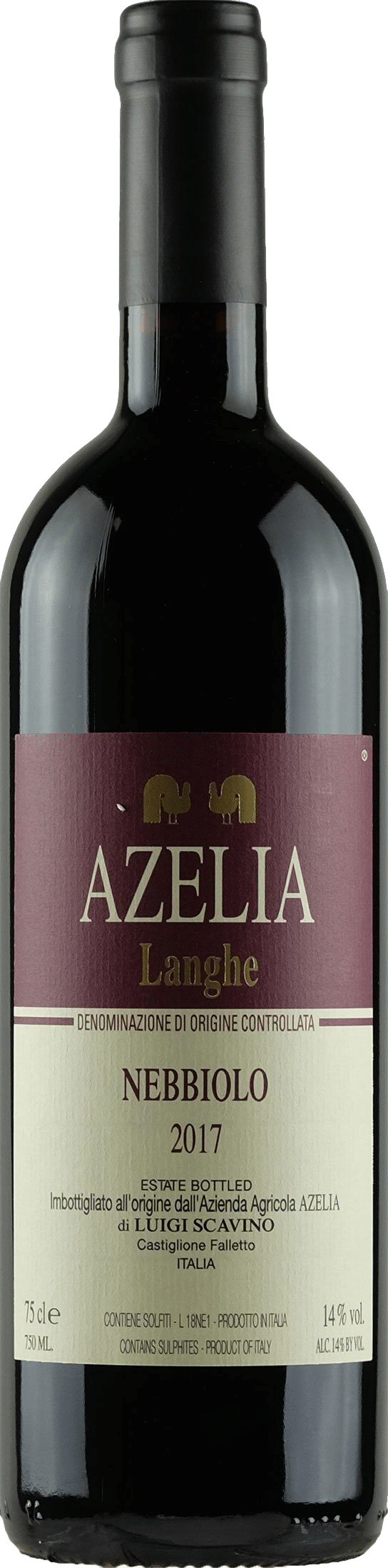 Azelia Langhe Nebbiolo 2024