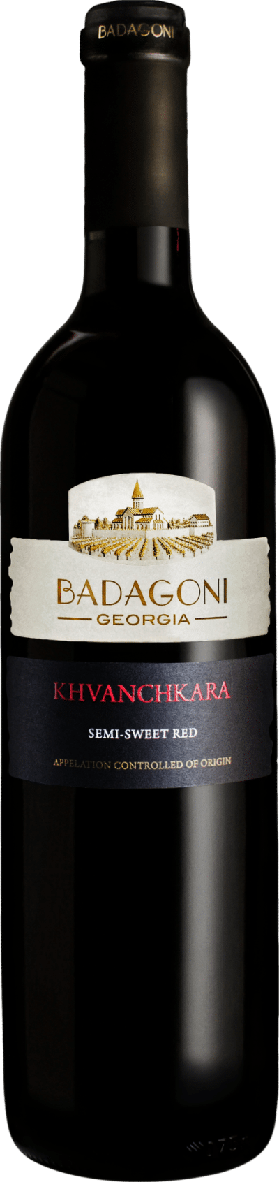 Badagoni Khvanchkara 2023