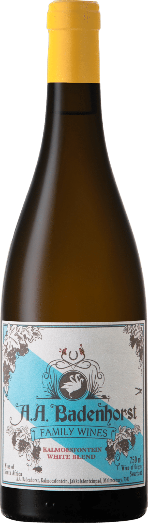 Badenhorst Kalmoesfontein White Blend 2022
