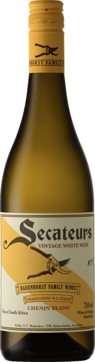 Badenhorst Secateurs Chenin Blanc 2025