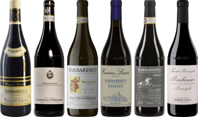 Barbaresco Premium Verkostungsset