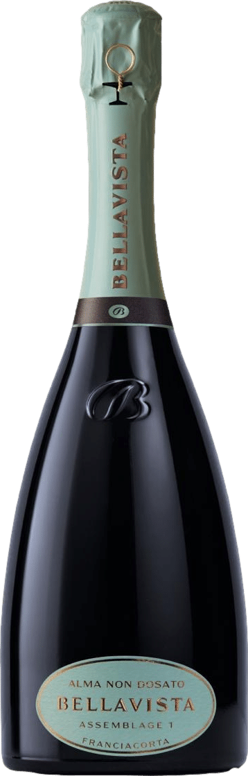 Bellavista Franciacorta Alma Gran Cuvee Non Dosato