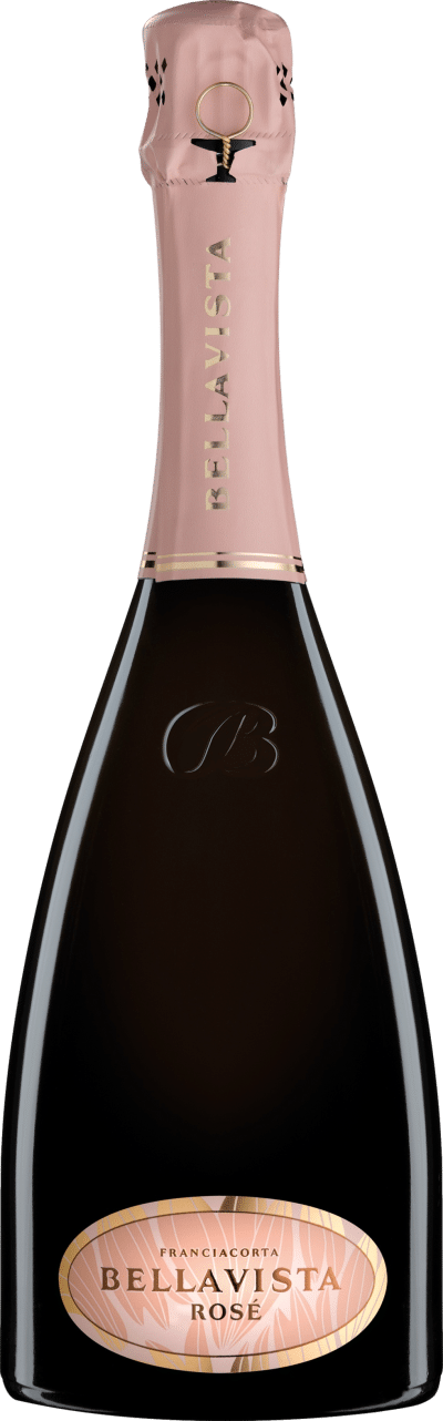Bellavista Franciacorta Rose 2020