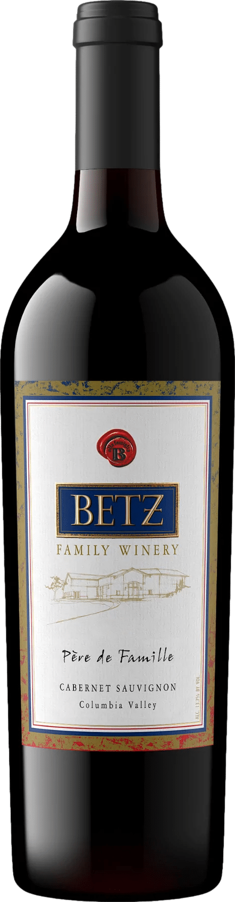 Betz Family Winery Pere de Famille 2021
