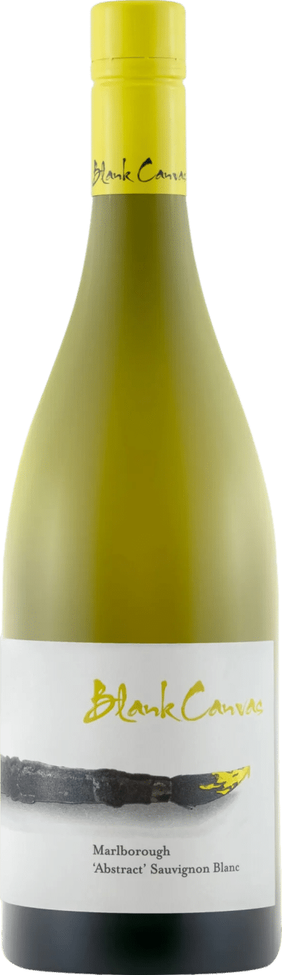 Blank Canvas Abstract Sauvignon Blanc 2020