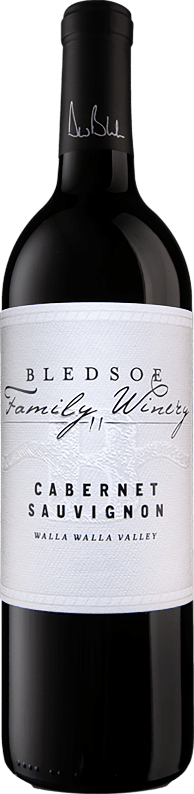 Bledsoe Family Winery Walla Walla Valey Cabernet Sauvignon 2023