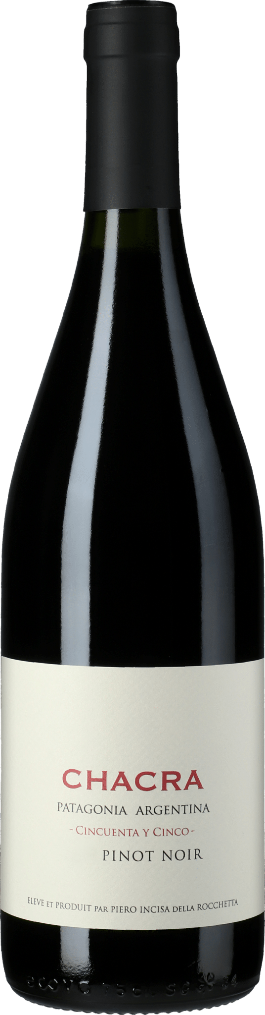 Bodega Chacra Cincuenta y Cinco Pinot Noir 2023