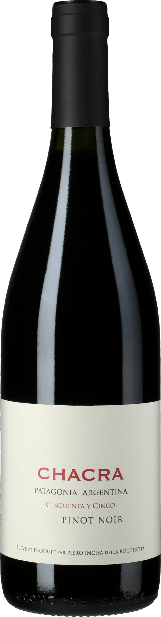 Bodega Chacra Cincuenta y Cinco Pinot Noir 2024